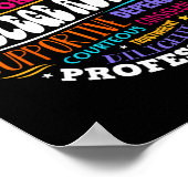 Groovy College Advisor Appreciation Week Back To S Poster (Hoek)