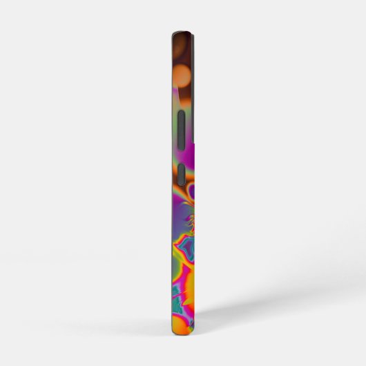 Groovy Color Burst Samsung Galaxy Hoesje (Rechterkant)