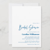 Groovy Colorful Lines Unique Retro Vrijgezellenfee Kaart (Voorkant)