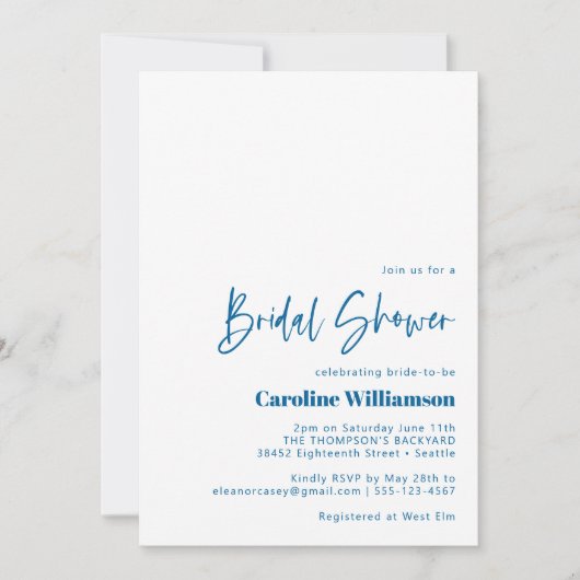 Groovy Colorful Lines Unique Retro Vrijgezellenfee Kaart (Voorkant)