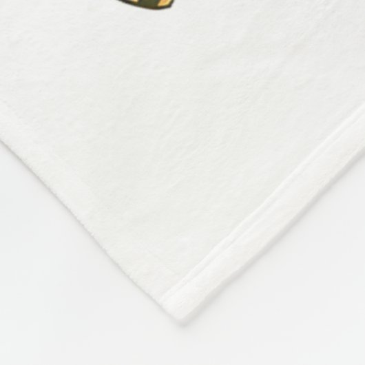 Groovy Coquette Western Valentines Day Collage Cli Fleece Deken (Hoek)