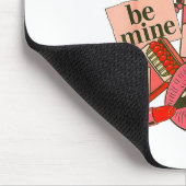 Groovy Coquette Western Valentines Day Collage Cli Muismat (Hoek)