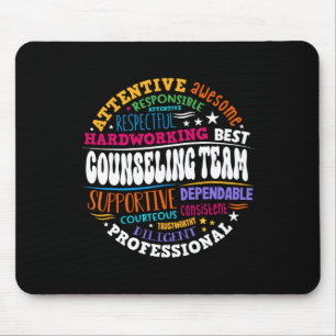 Groovy Counseling Team Waardering Ck Naar School Muismat