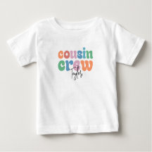 Groovy Cousin Crew Persoonlijk
