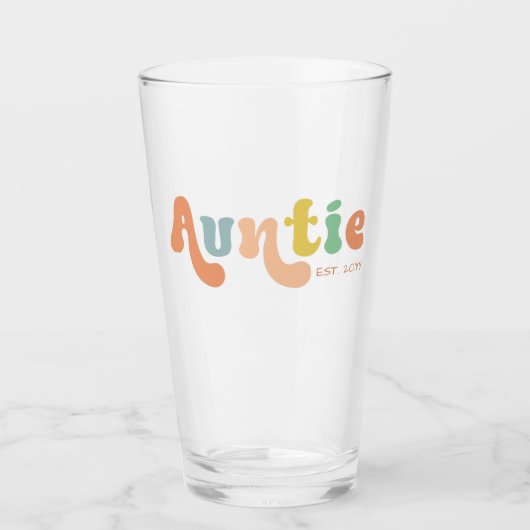 Groovy Custom Auntie Fixed | Rentesubsidies Glas (Voorkant)