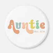 Groovy Custom Auntie Fixed | Rentesubsidies Magneet (Voorkant)
