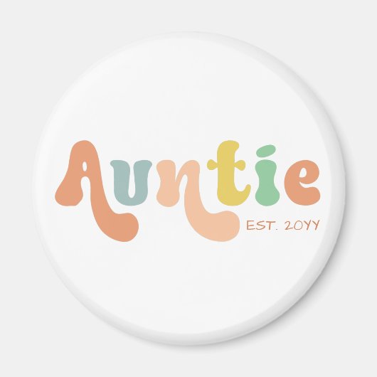 Groovy Custom Auntie Fixed | Rentesubsidies Magneet (Voorkant)