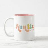 Groovy Custom Auntie Fixed | Rentesubsidies Tweekleurige Koffiemok (Links)