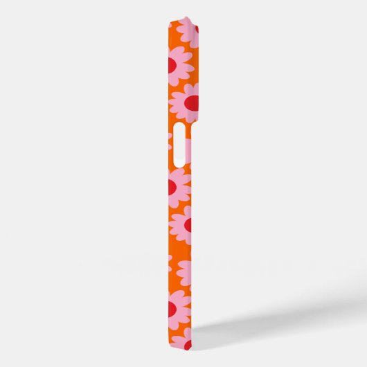 Groovy Daisies Case-Mate iPhone Case (Achterkant / Rechts)
