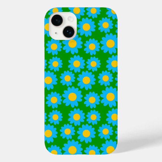 Groovy Daisies Case-Mate iPhone Case (Achterkant)