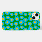 Groovy Daisies Case-Mate iPhone Case (Achterkant (horizontaal))
