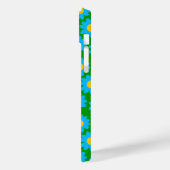 Groovy Daisies Case-Mate iPhone Case (Achterkant / Links)