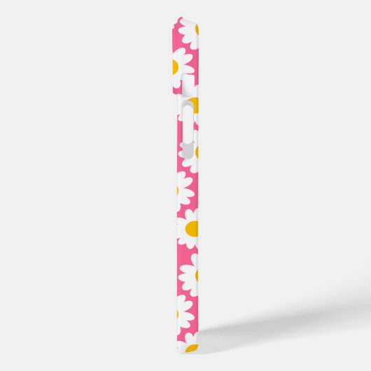 Groovy Daisies Case-Mate iPhone Case (Achterkant / Links)