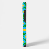 Groovy Daisies iPhone Hoesje (Linkerkant)
