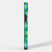 Groovy Daisies iPhone Hoesje (Rechterkant)