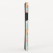 Groovy Daisies iPhone XR hoesje (Achterkant/rechts)