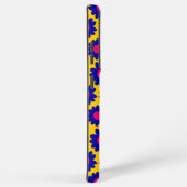 Groovy Daisies Samsung Galaxy Hoesje (Rechterkant)