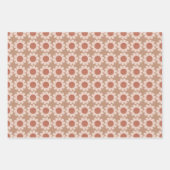 Groovy Daisy Inpakpapier Vel (Voorkant 2)