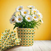 Groovy Daisy Spring Tissuepapier
