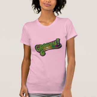 Groovy Dames Basic T-Shirt