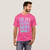 Groovy Dance Lover In My Dance Gigi Era Tie Dye T-shirt (Voorkant volledig)