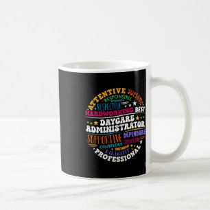 Groovy Daycare Administrator Kinderopvang Provider Koffiemok