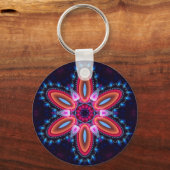 Groovy Delica Sleutelhanger (Voorkant)