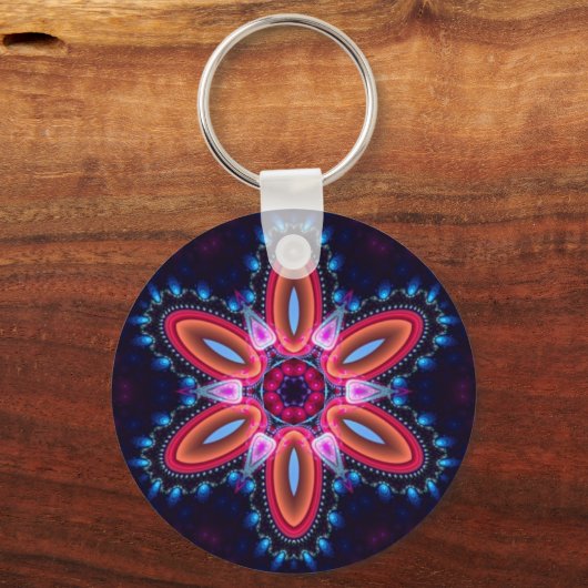 Groovy Delica Sleutelhanger (Voorkant)