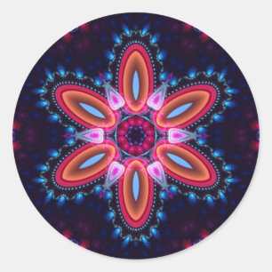 Groovy Delica Sticker