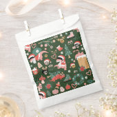 Groovy Disco Ball Kerstmis Dinosaurussen Bedankzakje (Geknipt)