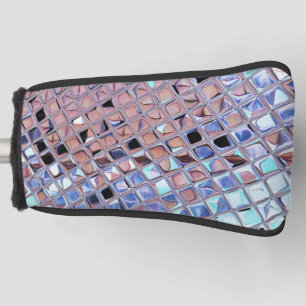 Groovy Disco Ball Mirror Ball Disco Wereldbol Golfheadcover