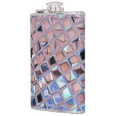 Groovy Disco Ball Mirror Ball Disco Wereldbol Heupfles (Links)