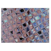 Groovy Disco Ball Mirror Ball Disco Wereldbol Snijplank (Voorkant)