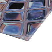 Groovy Disco Ball Mirror Ball Disco Wereldbol Snijplank (Hoek)