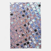 Groovy Disco Ball Mirror Ball Disco Wereldbol Theedoek (Verticaal)