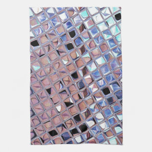 Groovy Disco Ball Mirror Ball Disco Wereldbol Theedoek