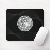 Groovy Disco Ball Muismat (Met muis)