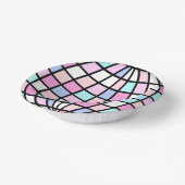 Groovy Disco Ball Papieren Kommen (Gebogen)