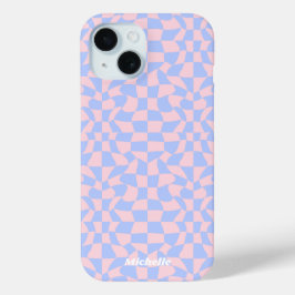 Groovy Disco iPhone 15 Case