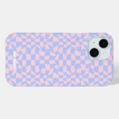 Groovy Disco Case-Mate iPhone Case (Achterkant (horizontaal))