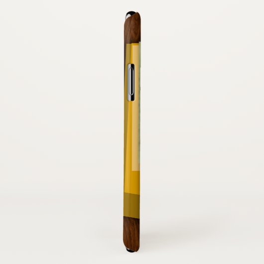 Groovy Disco Fever 8-track Case-Mate iPhone Case (Achterkant / rechts)