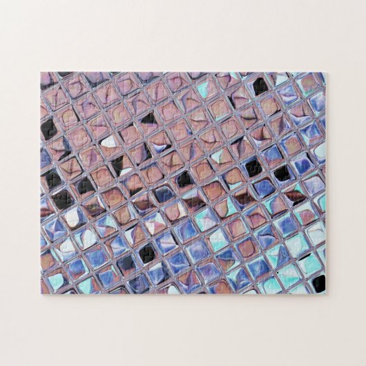 Groovy Disco Mirror Ball for Dance Party Legpuzzel (Horizontaal)