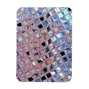 Groovy Disco Mirror Ball for Dance Party Magneet