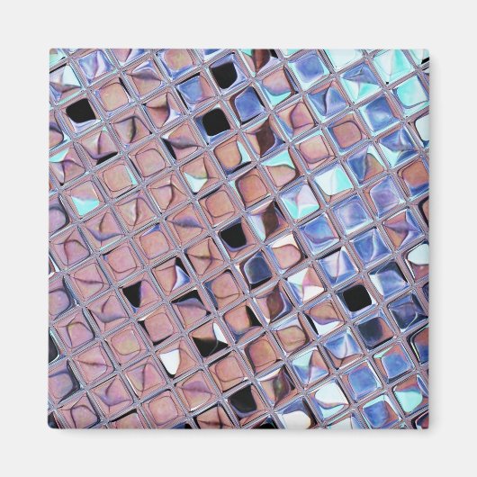 Groovy Disco Mirror Ball for Dance Party Magneet (Voorkant)