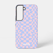 Groovy Disco Samsung Galaxy Hoesje (Achterkant)