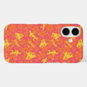 Groovy Disco Scooby-Doo Pattern Case-Mate iPhone Case (Achterkant (horizontaal))