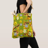 Groovy Disco Seventies Tote Bag (Dichtbij)