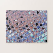 Groovy Disco Spiegelbal voor Dansfeest Legpuzzel (Horizontaal)