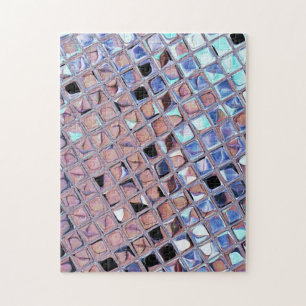 Groovy Disco Spiegelbal voor Dansfeest Legpuzzel