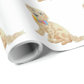 Groovy Doodle Cadeaupapier (Rol Hoek)